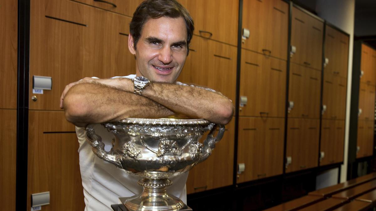 Federer to return to ‘Happy Slam’ for launch of Australian Open 2026 – The Headlines