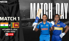 IND-W vs SL-W, 1st T20I Live Updates: Harmanpreet Kaur and Co. begin T20 World Cup prep in Vizag – The Headlines