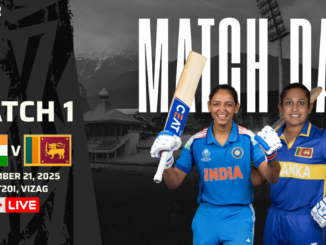 IND-W vs SL-W, 1st T20I Live Updates: Harmanpreet Kaur and Co. begin T20 World Cup prep in Vizag – The Headlines