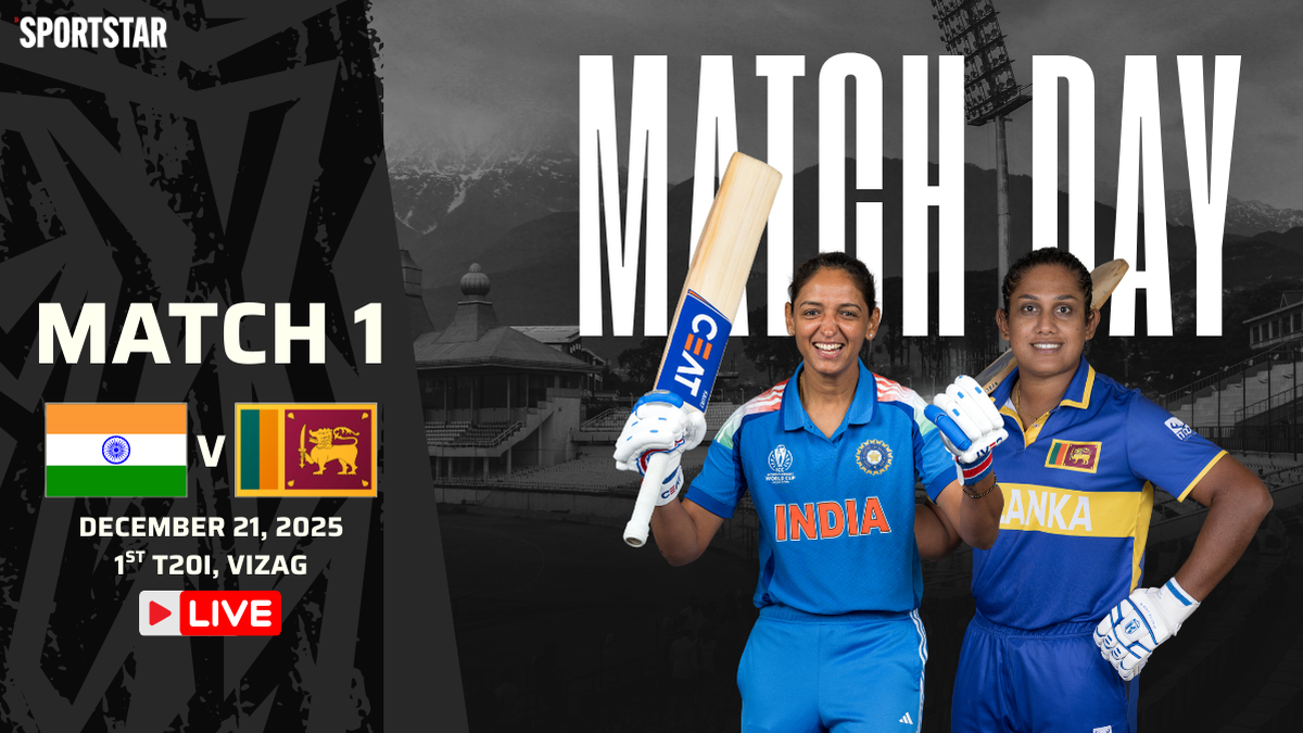 IND-W vs SL-W, 1st T20I Live Updates: Harmanpreet Kaur and Co. begin T20 World Cup prep in Vizag – The Headlines