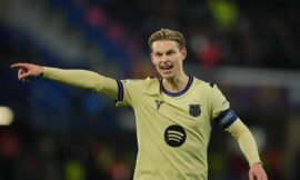 Barcelona squad update: De Jong, Araujo to miss crunch Atletico Madrid clash – The Headlines