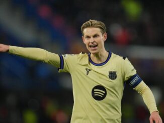 Barcelona squad update: De Jong, Araujo to miss crunch Atletico Madrid clash – The Headlines