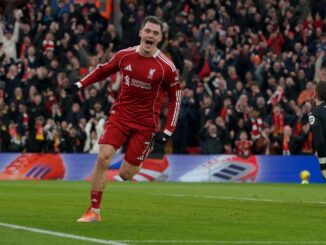 Florian Wirtz will only get better: Liverpool manager after German’s winner against Wolves – The Headlines