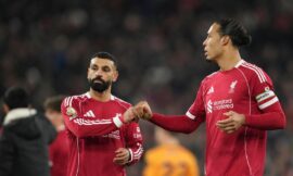 Mohamed Salah does not have ‘unlimited credit’ at Liverpool, says Virgil Van Dijk – The Headlines