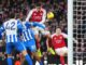 Arsenal vs Brighton Live Score, Premier League: Match updates, lineups, streaming info – The Headlines