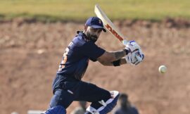 Vijay Hazare Trophy 2025-26: Virat Kohli’s 131 powers Delhi to four-wicket win over Andhra – The Headlines