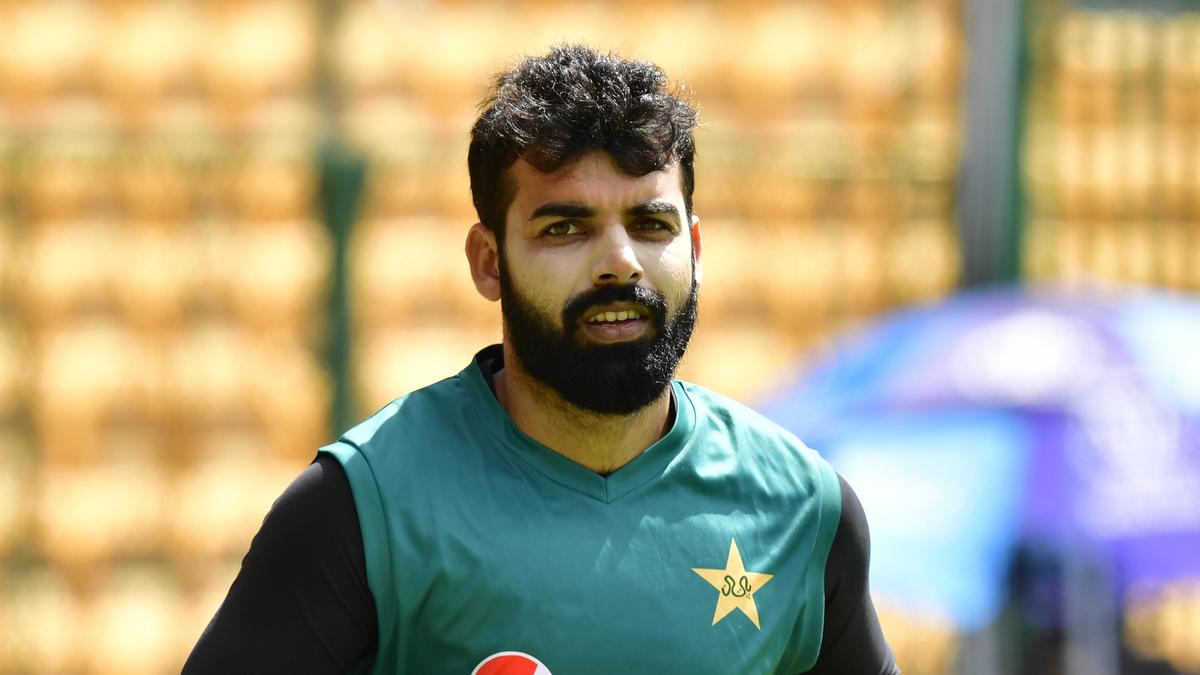 Pakistan squad for Sri Lanka series: Babar Azam, Shaheen Afridi miss out; Shadab recalled – The Headlines