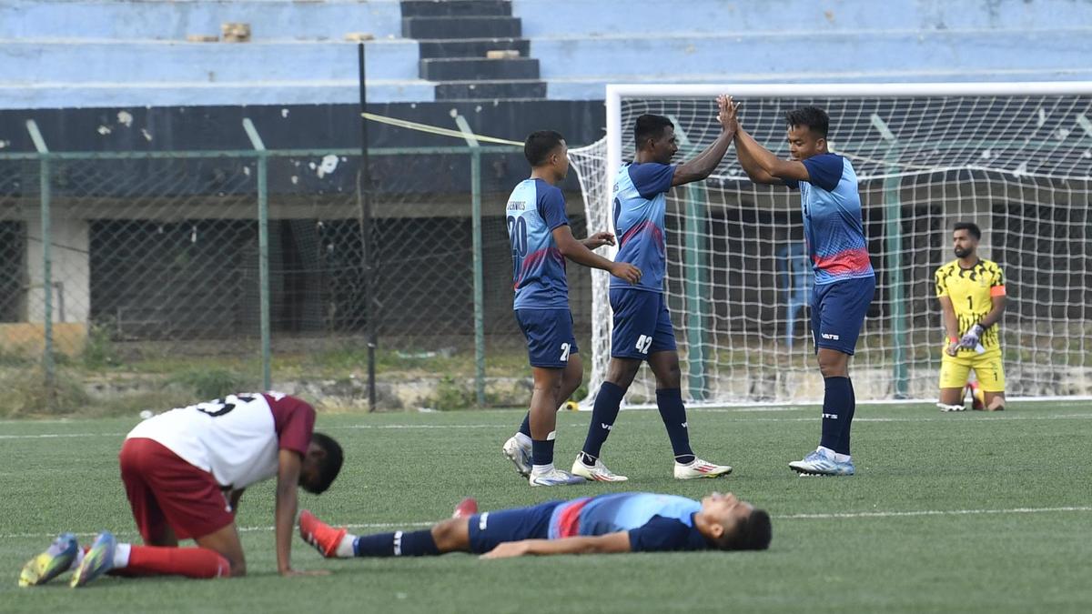 Santosh Trophy 2025-26, December 24 Wrap: Services advances to next round, Odisha beats Telangana – The Headlines