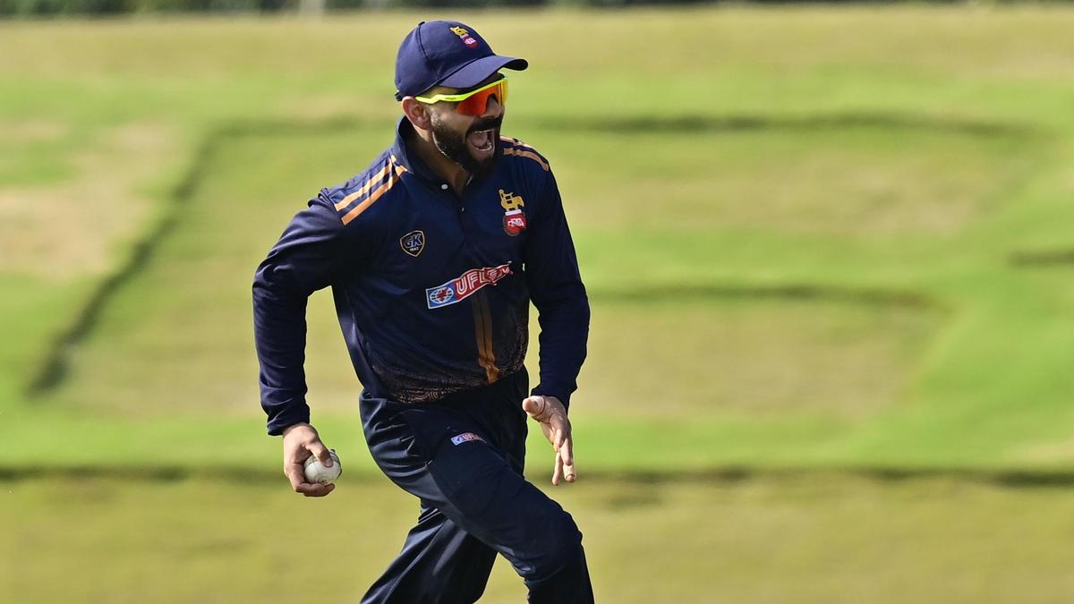 List of results from the Vijay Hazare Trophy 2025-26 second round – The Headlines