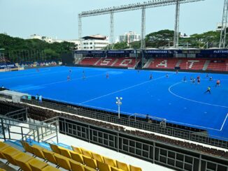 IOC approves LA28 Olympic hockey tournaments qualification system – The Headlines