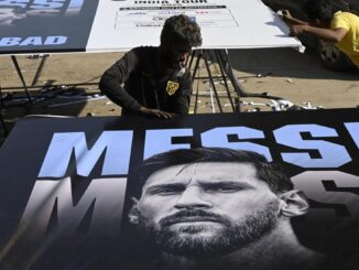 Messi in India LIVE updates: Argentina captain and FIFA World Cup winner arrives in Kolkata – The Headlines