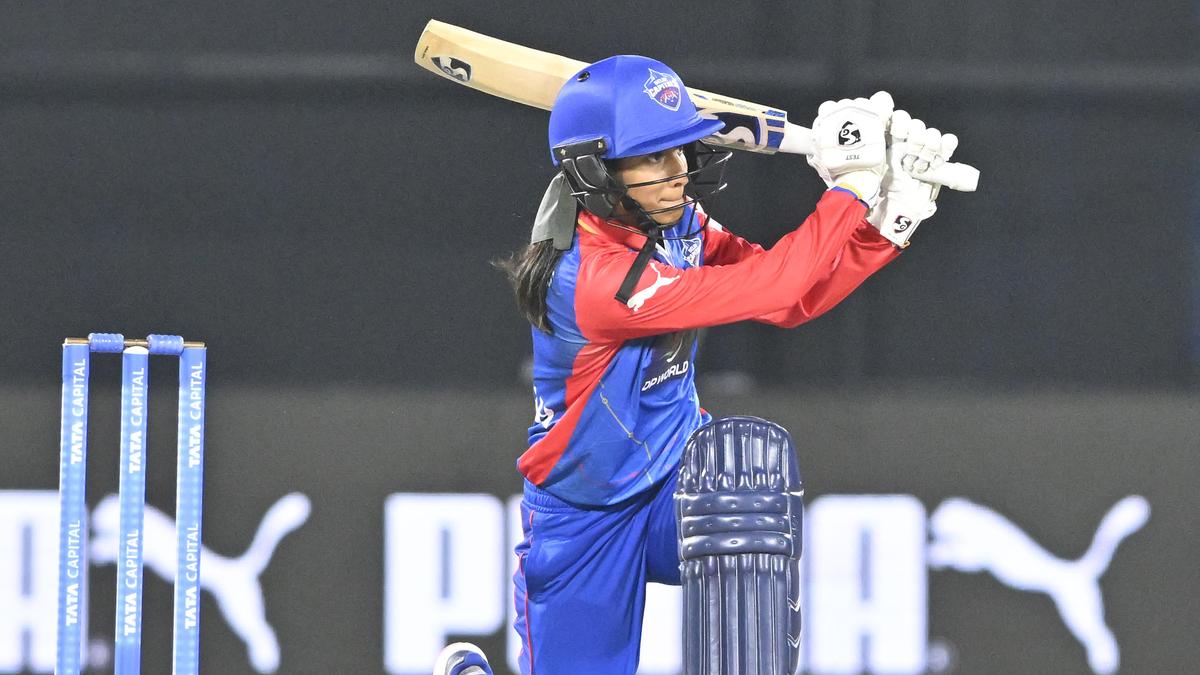 WPL 2026: Jemimah Rodrigues appointed Delhi Capitals captain – The Headlines