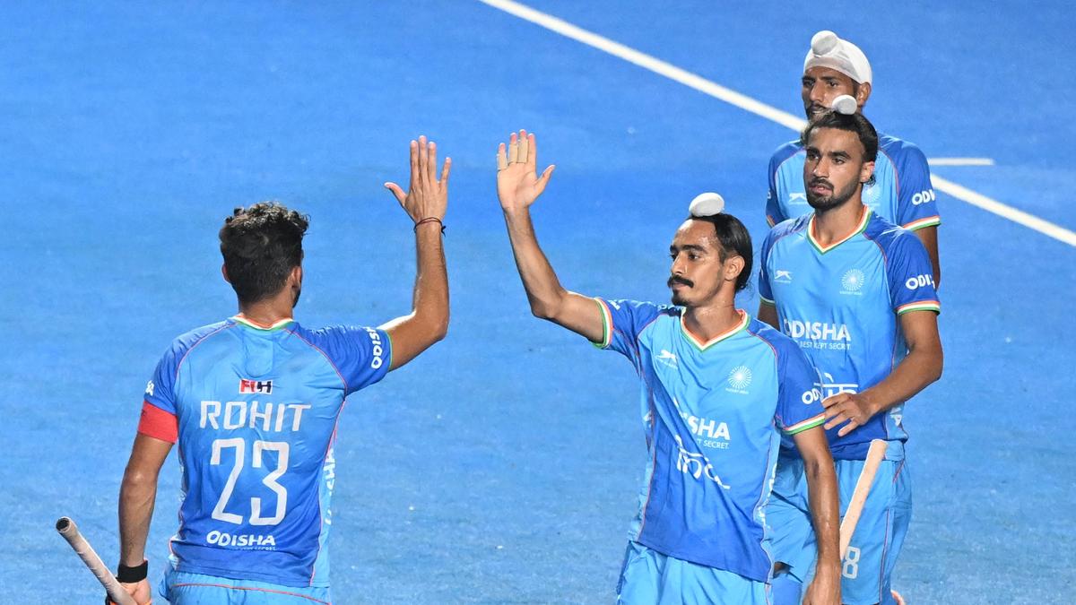 Junior Hockey World Cup 2025: India faces tough test against Belgium in quarterfinal – The Headlines