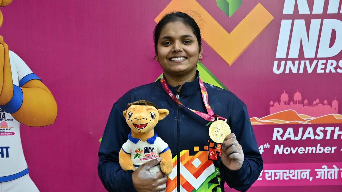 Khushboo Kumari — The Bihar weightlifter who forced her destiny by stopping a government motorcade – The Headlines