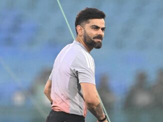 BREAKING: Kohli to play in Vijay Hazare Trophy – The Headlines