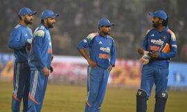IND vs SA: India fined for slow over-rate in second ODI against South Africa – The Headlines