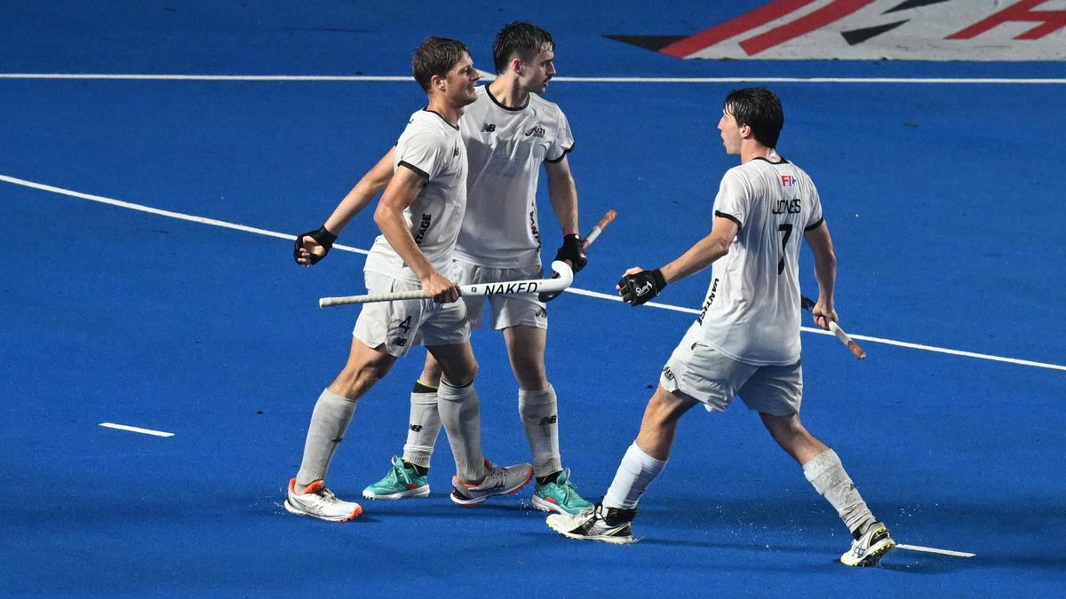 Junior Hockey World Cup 2025: Argentina confirms quarterfinals presence; New Zealand remains in contention – The Headlines