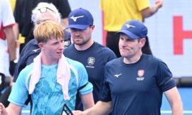 The second act: Jon Bleby’s journey to shaping England’s next generation at the Junior Hockey World Cup – The Headlines