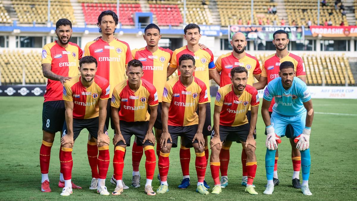 East Bengal beats Punjab FC to enter third AIFF Super Cup final – The Headlines