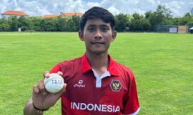 Indonesia’s Gede Priandana becomes first bowler take five wickets in an over in T20Is – The Headlines