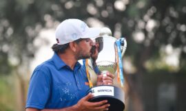 Indian sports wrap, December 4: Gaganjeet Bhullar wins third IGPL title – The Headlines