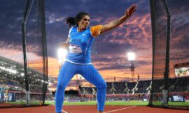 Former Asian Games discus champion Seema Antil suspended for doping – The Headlines