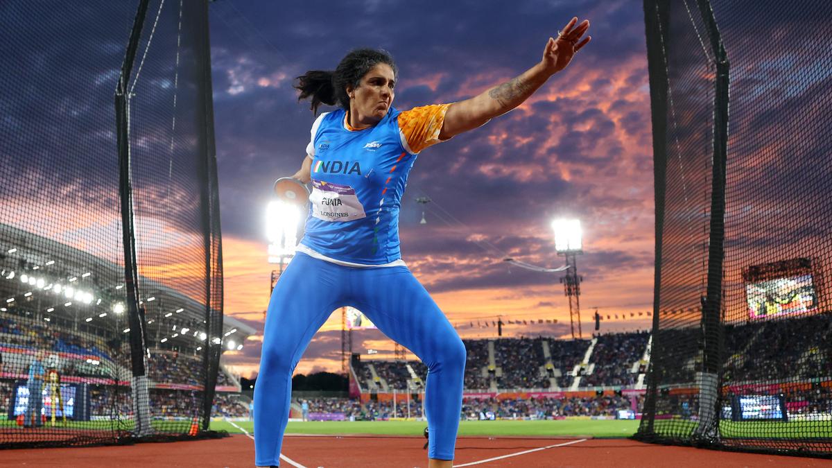 Former Asian Games discus champion Seema Antil suspended for doping – The Headlines