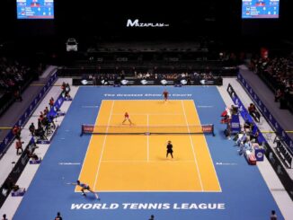 World Tennis League 2025: All you need to know – teams, fixtures, venue, streaming info – The Headlines