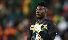 Cameroon squad for AFCON 2025: Onana omitted from squad, Pagou replaces Brys as coach – The Headlines