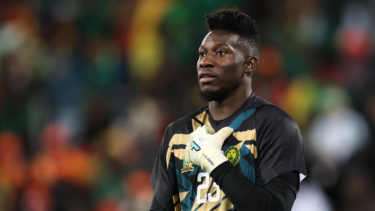 Cameroon squad for AFCON 2025: Onana omitted from squad, Pagou replaces Brys as coach – The Headlines
