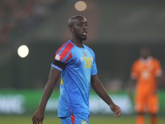 DR Congo squad for AFCON 2025: Yoane Wissa left out from 26-man list – The Headlines