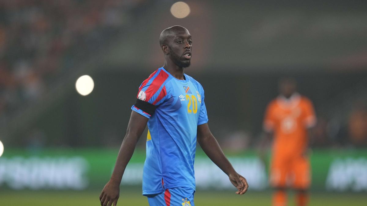 DR Congo squad for AFCON 2025: Yoane Wissa left out from 26-man list – The Headlines