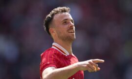 Sons of Diogo Jota to join mascots for Liverpool vs Wolves match at Anfield – The Headlines