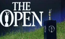 Los Angeles Olympics push British Open to latest start since 1893 – The Headlines