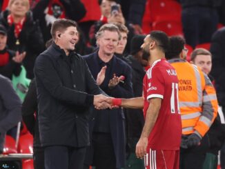 Steven Gerrard on Salah’s comments: Lines about Liverpool throwing people under the bus is wrong – The Headlines