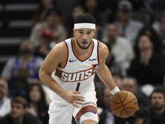 NBA roundup: Devin Booker gets hurt, but Phoenix Suns ends Los Angeles Lakers’ win streak – The Headlines