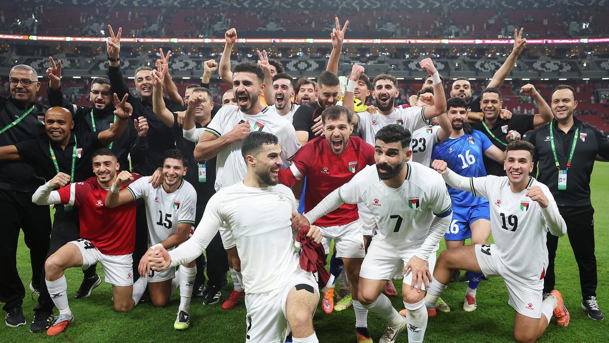 FIFA Arab Cup 2025: Host Qatar loses opener, Syria starts with win – The Headlines