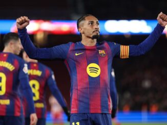 La Liga 2025-26: Table-topper Barcelona fights back to beat Atletico 3-1 – The Headlines