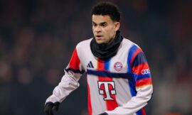 Bayern Munich’s Luis Díaz gets Champions League ban cut after reckless foul on PSG’s Achraf Hakimi – The Headlines