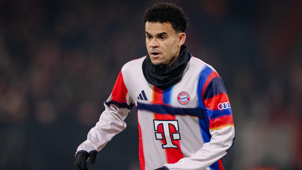 Bayern Munich’s Luis Díaz gets Champions League ban cut after reckless foul on PSG’s Achraf Hakimi – The Headlines