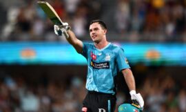 Brisbane Heat completes third-highest successful chase in T20 cricket, overhauls 258-run target in BBL – The Headlines