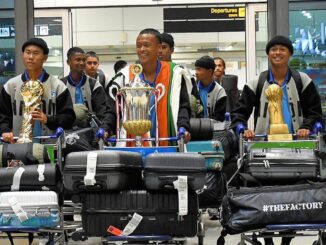 Minerva Academy to be honoured during Lionel Messi’s GOAT India Tour – The Headlines