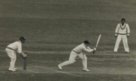 Don Bradman’s baggy green from historic home series against India up for auction – The Headlines