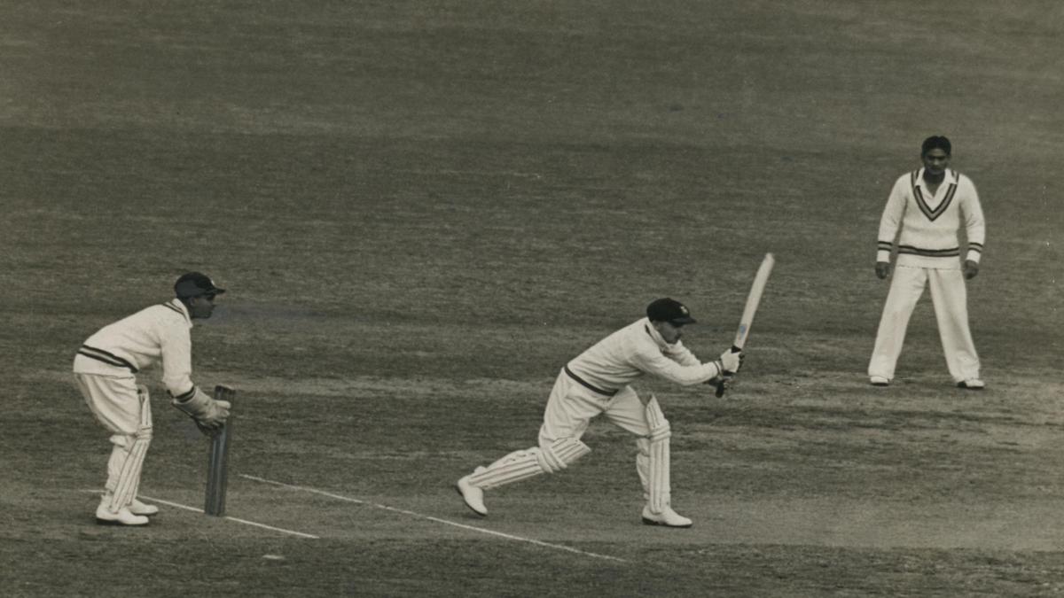Don Bradman’s baggy green from historic home series against India up for auction – The Headlines
