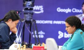 Global Chess League 2025: Hou Yifan on comeback trail, Triveni Continental Kings through to third final in a row – The Headlines