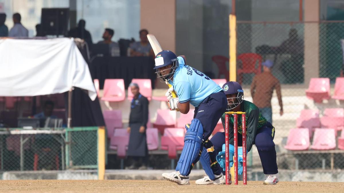 SMAT 2025-26, Group A: Sarfaraz’s statement century powers Mumbai to resounding win over Assam – The Headlines