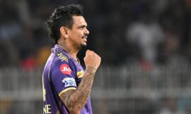 Sunil Narine becomes first cricketer to take 600 T20 wickets – The Headlines