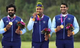 Zoravar Singh Sandhu voted ISSF People’s Choice Men’s Athlete of the Year 2025 – The Headlines