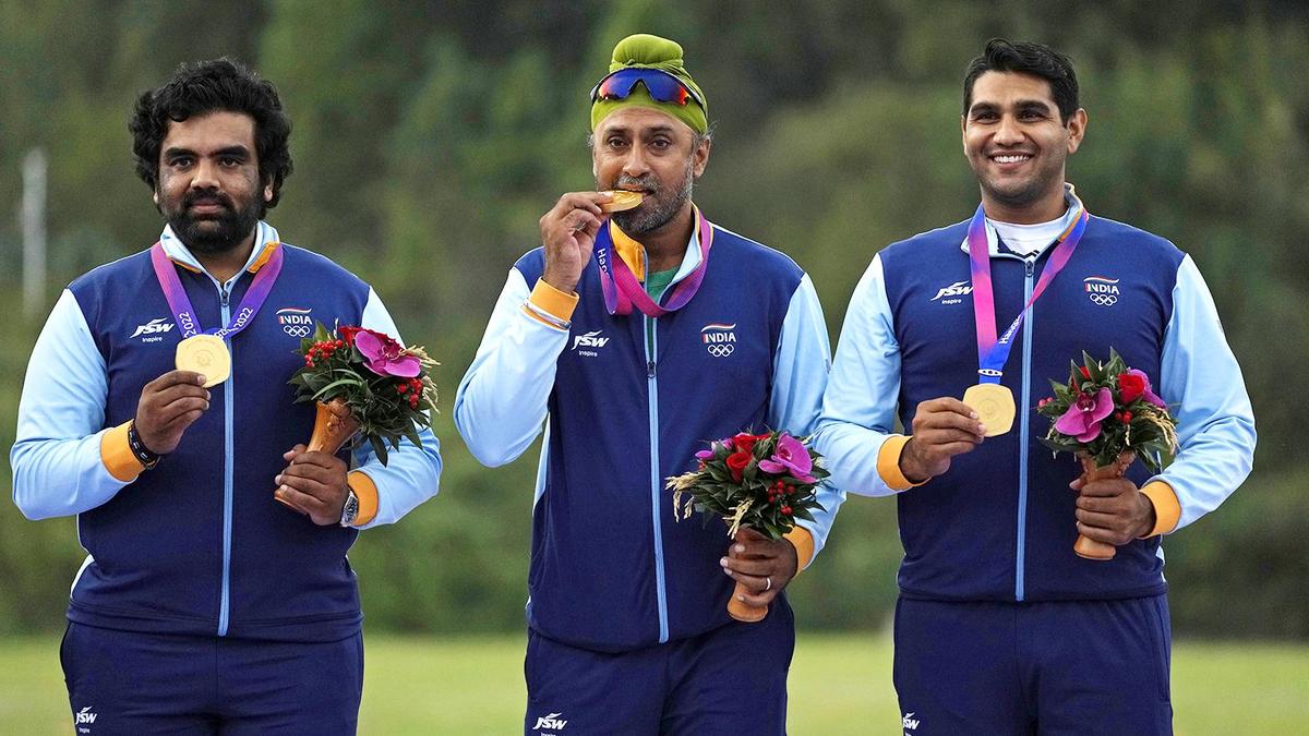 Zoravar Singh Sandhu voted ISSF People’s Choice Men’s Athlete of the Year 2025 – The Headlines