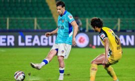 AIFF Super Cup 2025 Semifinal: FC Goa’s Guarrotxena shown red card in tunnel before kick-off against Mumbai City – The Headlines